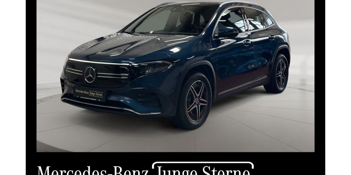 Mercedes-Benz EQA 25.097 km 33.849 &euro; Heilbronn 74072