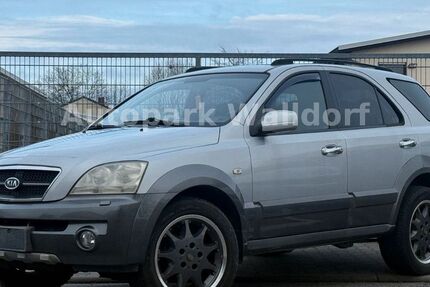 Kia Sorento 154.000 km 2.799 &euro; Walldorf 69190