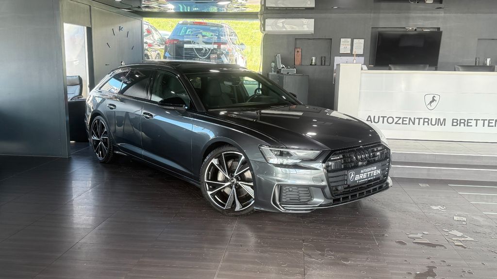 Audi A6 123.480 km 41.500 &euro; Bretten 75015