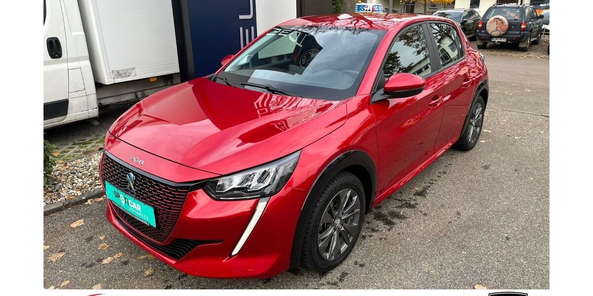 Peugeot 208 46.000 km 13.990 &euro; Heilbronn 74074