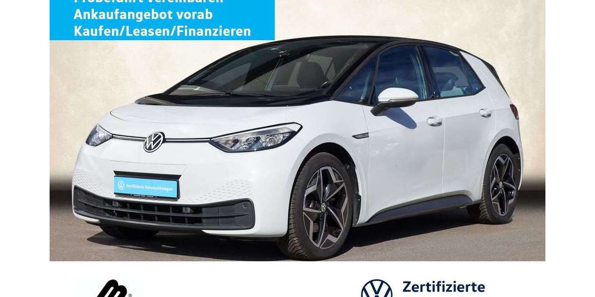 VW ID.3 110.000 km 20.940 &euro; Weingarten (Baden) 76356