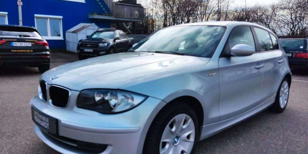 BMW 118 192.000 km 4.455 &euro; Talheim 74388