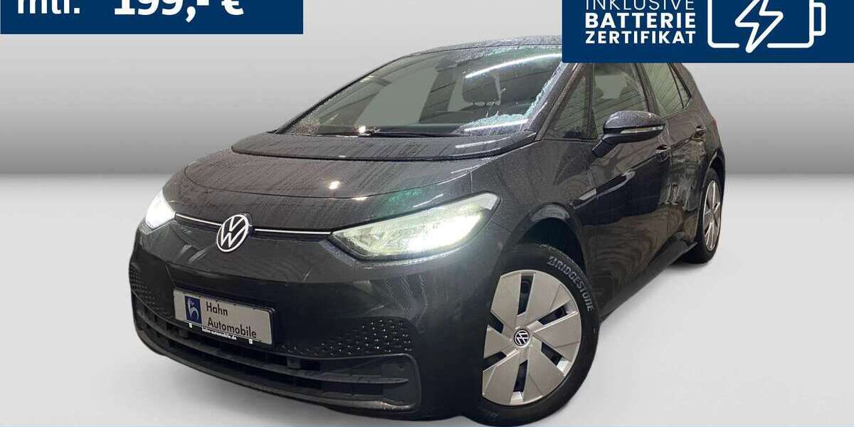 VW ID.3 15.558 km 20.890 &euro; Niefern-Öschelbronn 75223