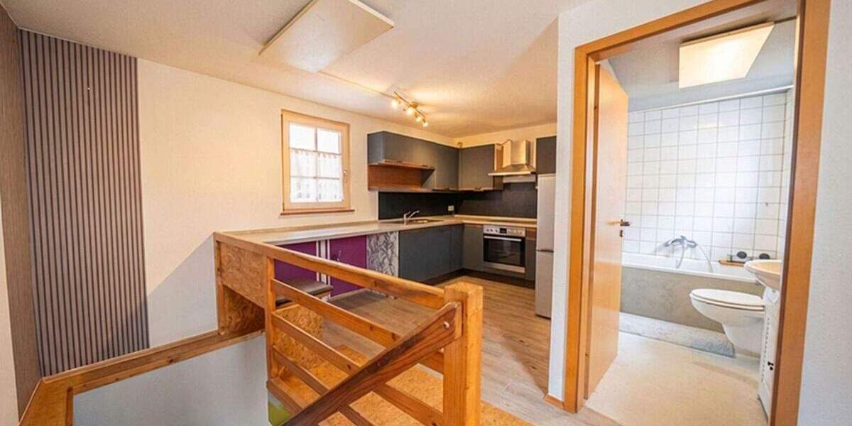Reihenendhaus Waibstadt - 3 Zimmer, 75 m&sup2;, 185.000&euro; | Angebot:25836516