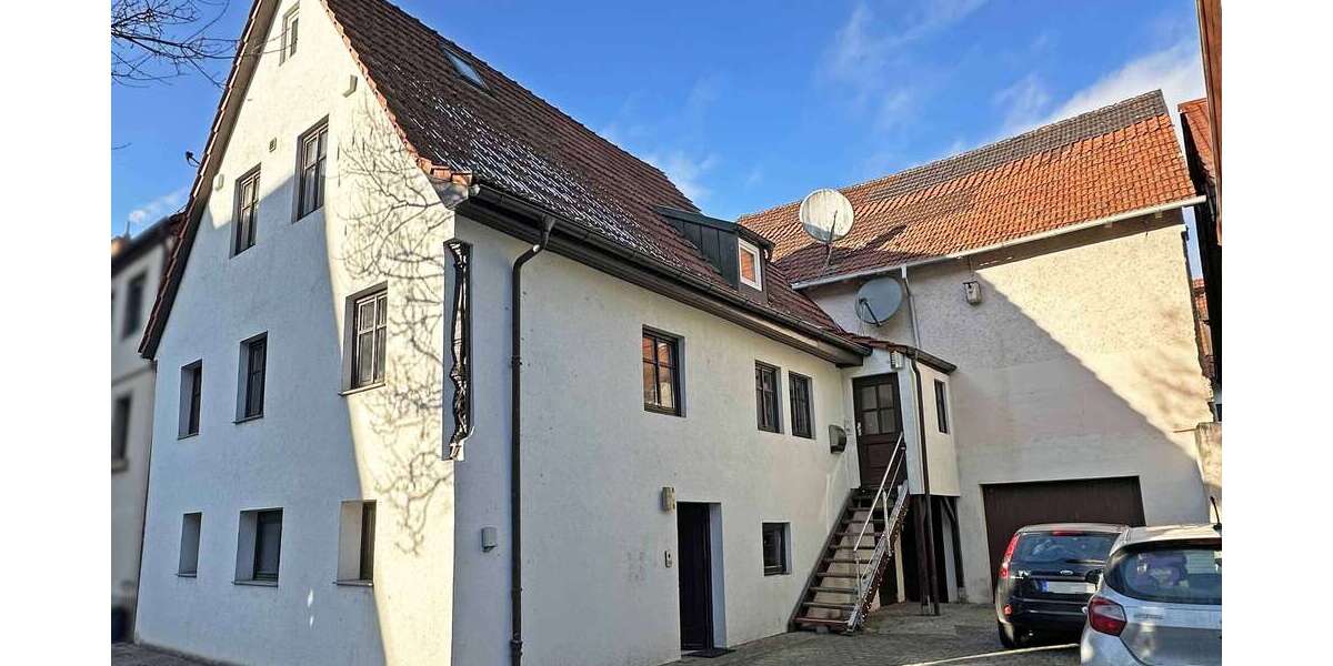 Einfamilienhaus Neckarbischofsheim - 5 Zimmer, 168 m&sup2;, 275.000&euro; | Angebot:24526226