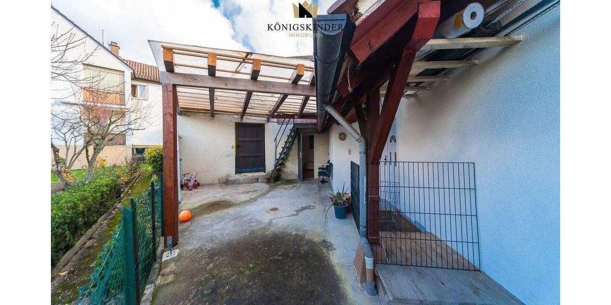 Einfamilienhaus Markgröningen / Unterriexingen Unterriexingen - 3 Zimmer, 87 m&sup2;, 350.000&euro; | Angebot:25730861