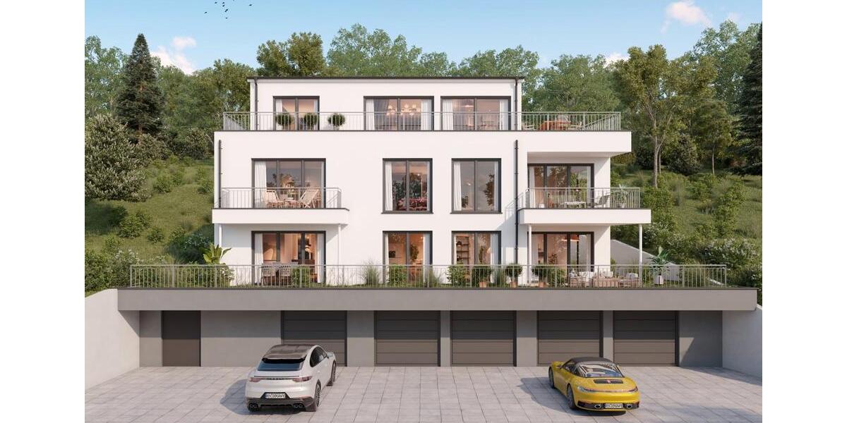 Terrassenwohnung Heilbronn Kernstadt - 3 Zimmer, 74 m&sup2;, 870.000&euro; | Angebot:26781368
