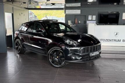 Porsche Macan 106.840 km 35.900 &euro; Bretten 75015