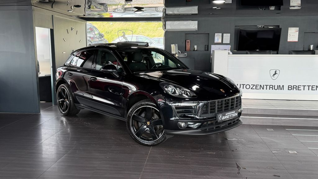 Porsche Macan 106.840 km 35.900 &euro; Bretten 75015