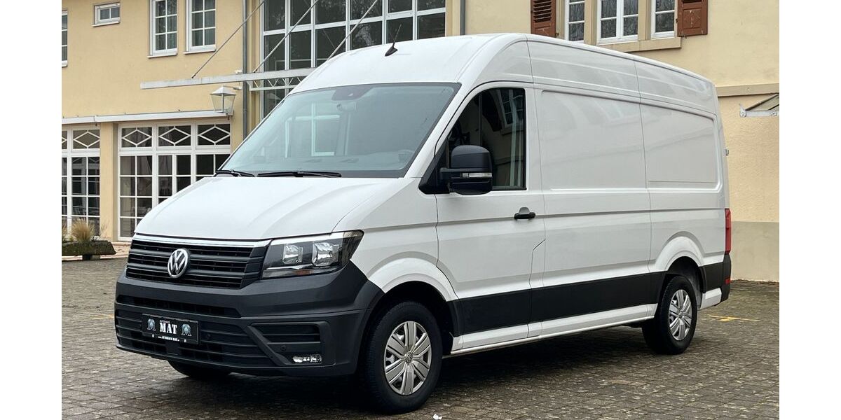 VW Crafter 28.755 km 28.990 &euro; Waibstadt 74915
