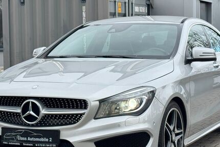 Mercedes-Benz CLA 180 147.549 km 15.990 &euro; Zuzenhausen 74939