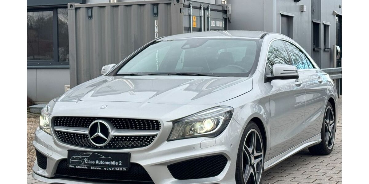 Mercedes-Benz CLA 180 147.549 km 15.990 &euro; Zuzenhausen 74939