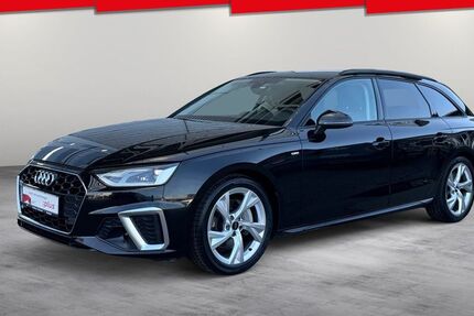 Audi A4 38.406 km 34.550 &euro; Mosbach 74821