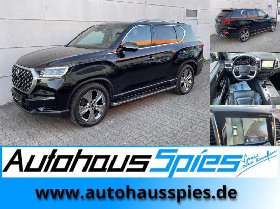 SsangYong REXTON 58.537 km 31.990 &euro; Heilbronn 74076