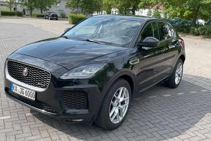 Jaguar E-Pace 132.600 km 17.950 &euro; Forst 76694