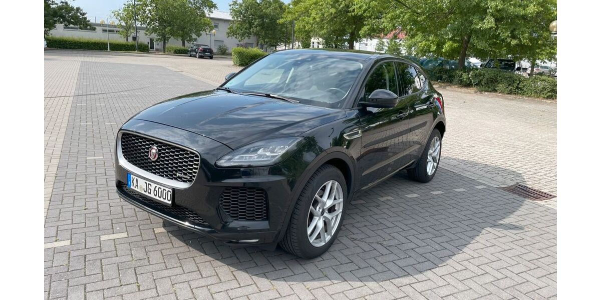 Jaguar E-Pace 132.600 km 17.950 &euro; Forst 76694