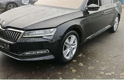Skoda Superb 98.000 km 27.690 &euro; Sandhausen 69207