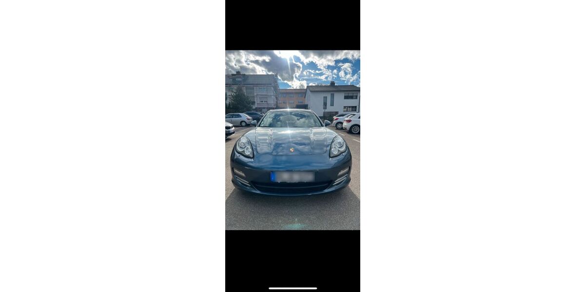Porsche Panamera 112.000 km 22.999 &euro; Flein 74223