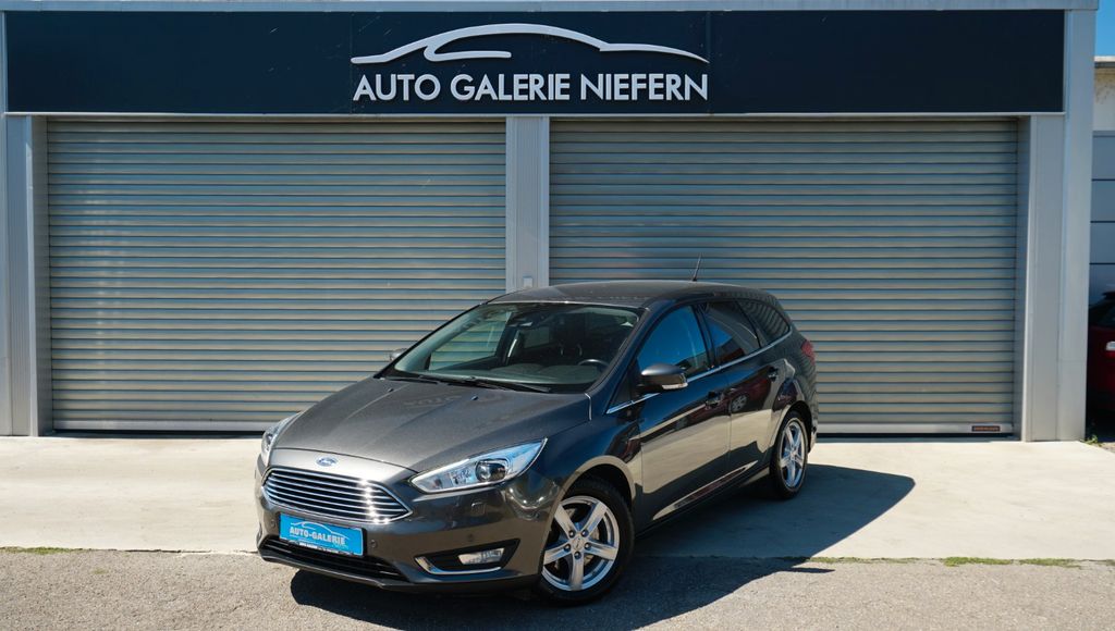 Ford Focus 197.890 km 6.490 &euro; Niefern- Öschelbron 75223