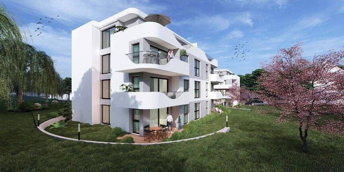 Etagenwohnung Heilbronn / Neckargartach Neckargartach - 3 Zimmer, 91 m&sup2;, 531.900&euro; | Angebot:25692047