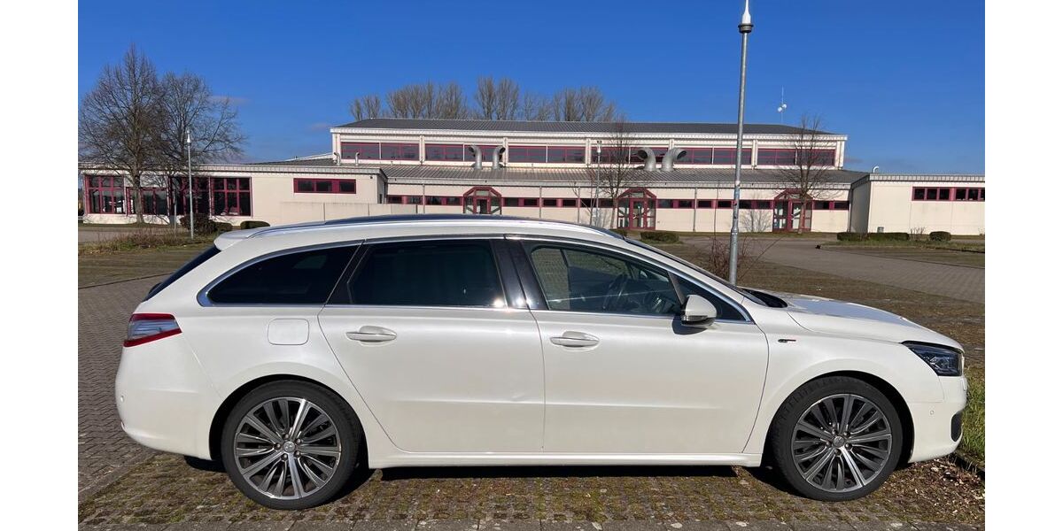 Peugeot 508 95.600 km 15.400 &euro; Karlsdorf 76689