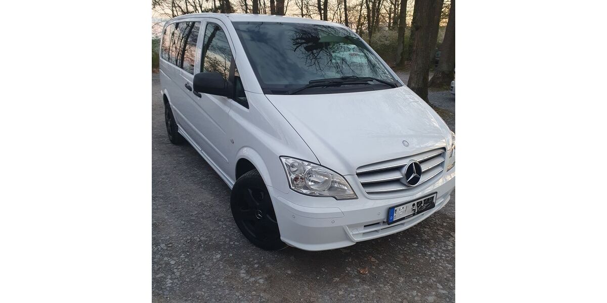 Mercedes-Benz Vito 125.000 km 15.900 &euro; Nordheim 74226