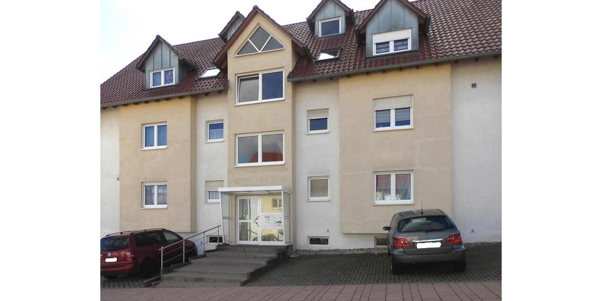 Erdgeschoßwohnung Sulzfeld - 3 Zimmer, 71 m&sup2;, 800&euro; | Angebot:26563798