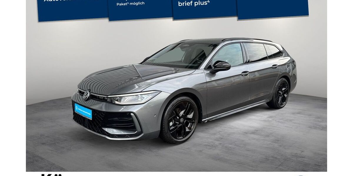 VW Passat Variant 26.515 km 38.980 &euro; Mosbach 74821