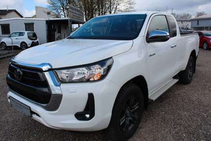Toyota Hilux 76.908 km 35.995 &euro; Bad Rappenau 74906
