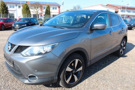 Nissan Qashqai 113.419 km 10.895 &euro; Bad Rappenau 74906
