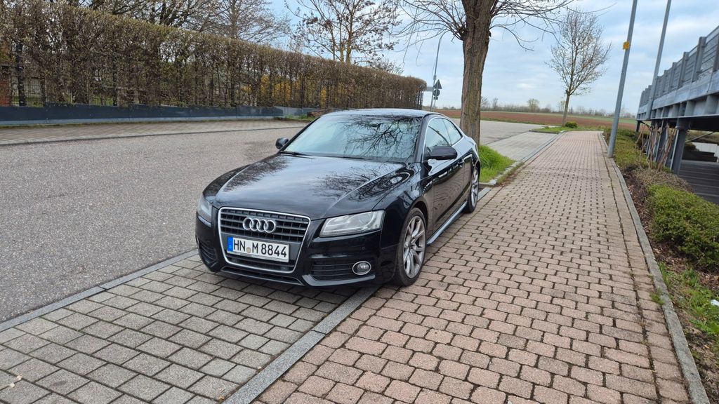 Audi A5 195.823 km 9.800 &euro; Kirchardt 74912