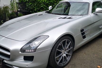Mercedes-Benz SLS AMG 48.835 km 248.000 &euro; Heilbronn 74078