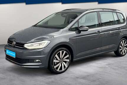 VW Touran 13.145 km 33.990 &euro; Mosbach 74821
