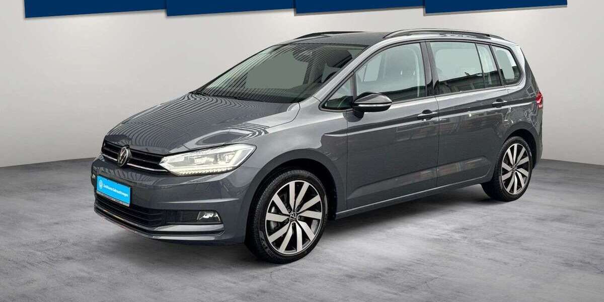 VW Touran 13.145 km 33.990 &euro; Mosbach 74821