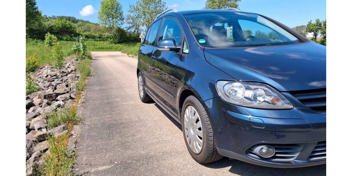 VW Golf Plus 172.500 km 2.450 &euro; Kürnbach 75057
