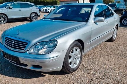 Mercedes-Benz S 430 166.500 km 8.495 &euro; Bad Rappenau 74906