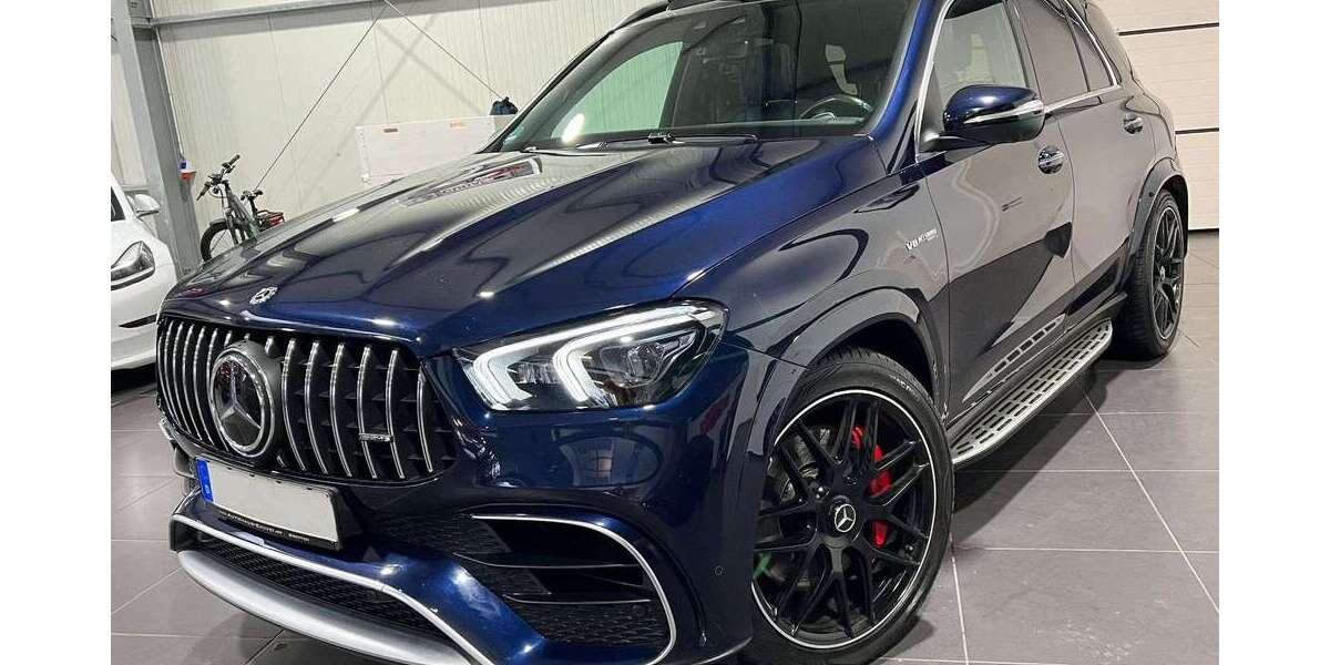 Mercedes-Benz GLE 63 AMG 100.000 km 79.995 &euro; Bretten 75015