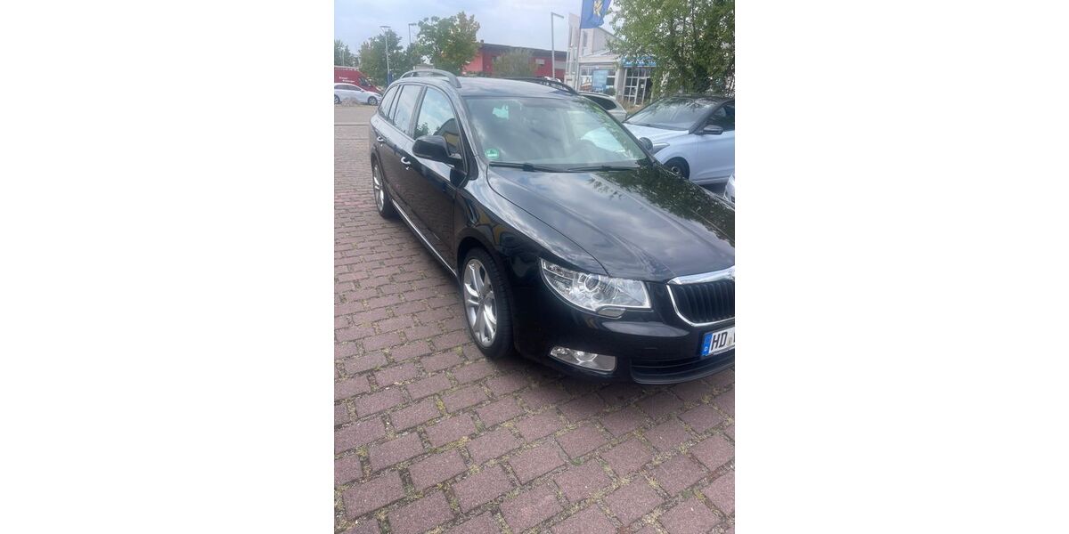 Skoda Superb 282.000 km 6.850 &euro; Meckesheim 74909