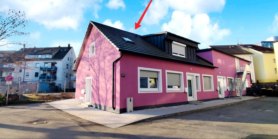 Etagenwohnung Heilbronn Kernstadt - 2 Zimmer, 70 m&sup2;, 1.000&euro; | Angebot:25824853