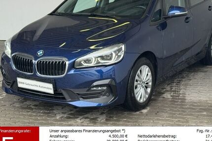 BMW 218 Active Tourer 22.801 km 19.949 &euro; Heilbronn 74074
