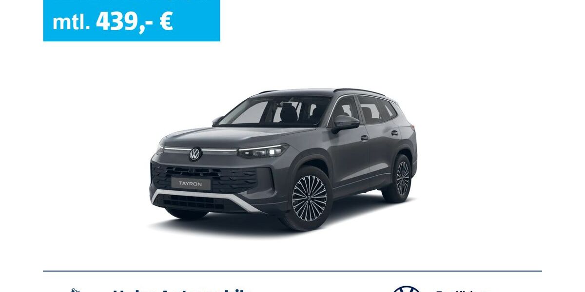 VW Tayron 11.592 km 39.230 &euro; Niefern-Öschelbronn 75223