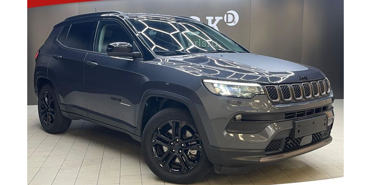 Jeep Compass 42.106 km 20.450 &euro; Karlsdorf-Neuthard 76689