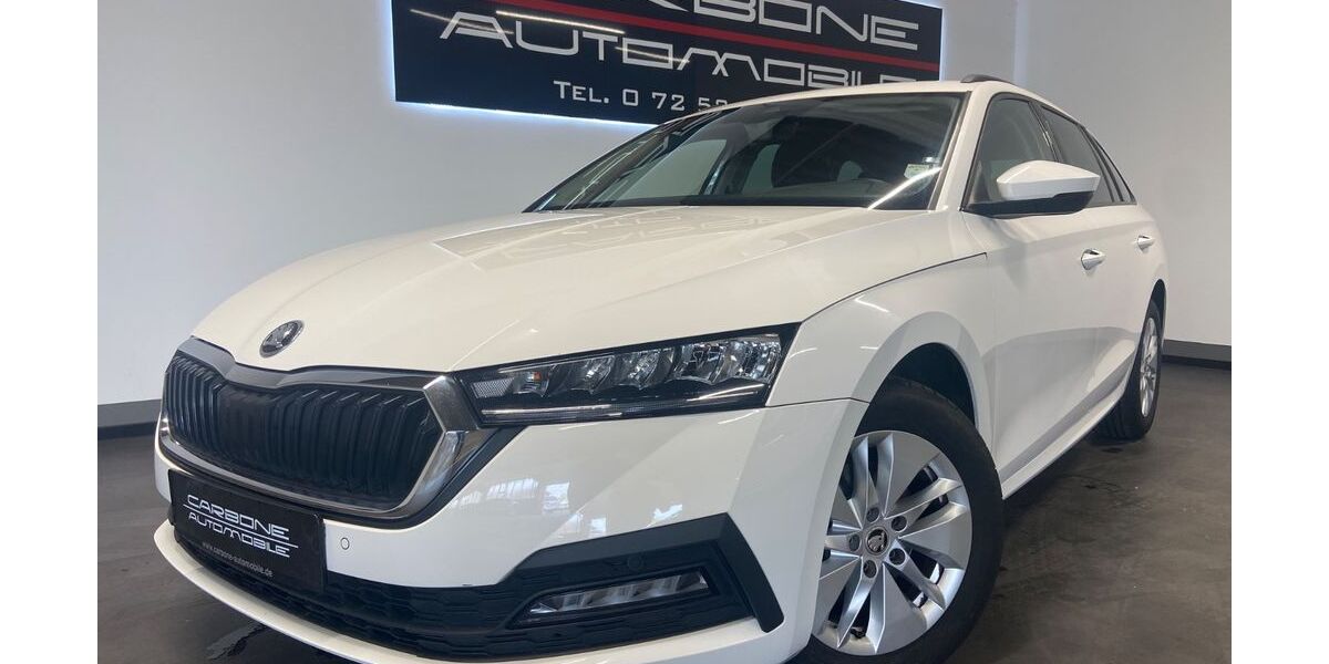 Skoda Octavia 120.519 km 14.990 &euro; Bretten 75015