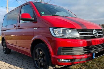 VW T6 Multivan 10.500 km 39.699 &euro; Neulingen 75245