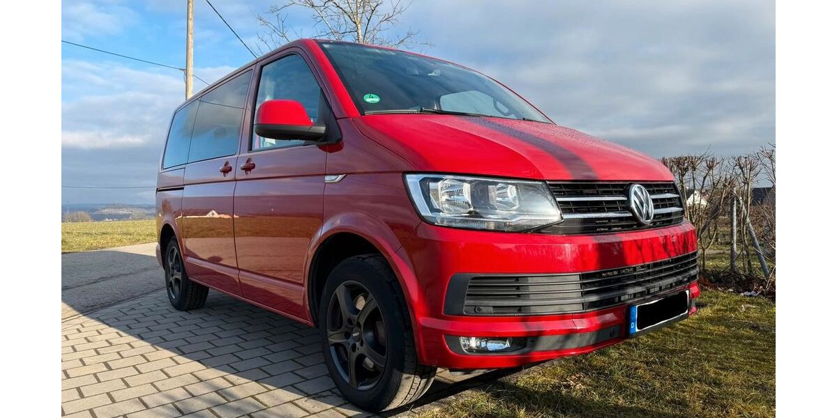 VW T6 Multivan 10.500 km 39.699 &euro; Neulingen 75245