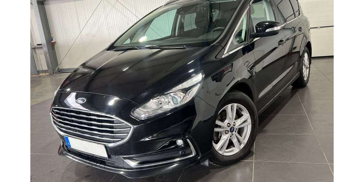Ford S-Max 142.000 km 16.995 &euro; Bretten 75015