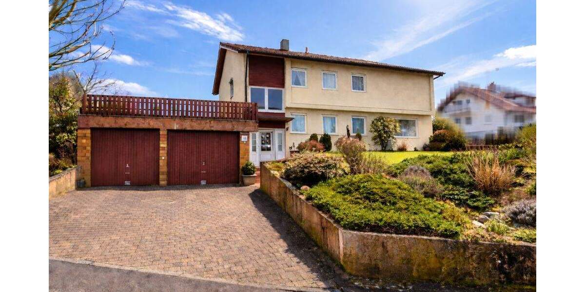 Einfamilienhaus Bad Rappenau / Grombach Grombach - 6 Zimmer, 151 m&sup2;, 449.000&euro; | Angebot:25693247