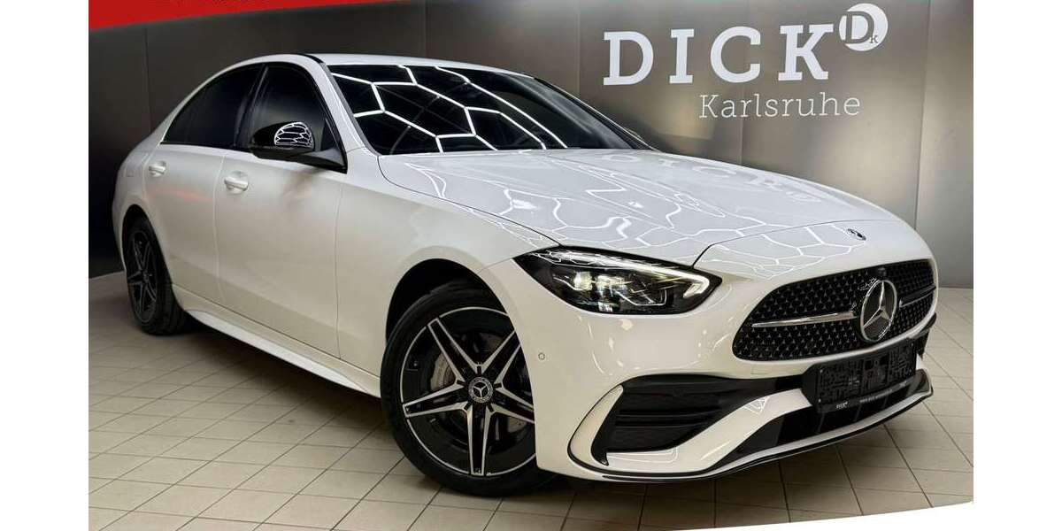 Mercedes-Benz C 300 30.475 km 39.950 &euro; Karlsdorf-Neuthard 76689