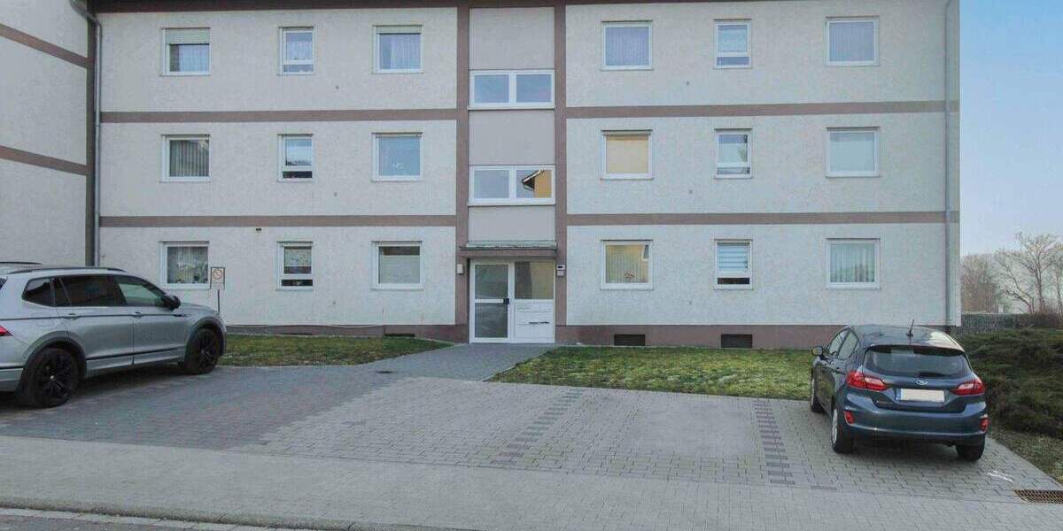 Etagenwohnung Mosbach Neckarelz - 4 Zimmer, 84 m&sup2;, 199.000&euro; | Angebot:25851682