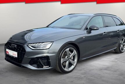 Audi A4 48.648 km 30.460 &euro; Mosbach 74821